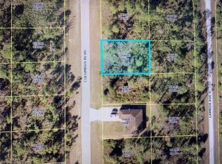 451 Columbus Blvd S LOT 2, Lehigh Acres, FL 33974