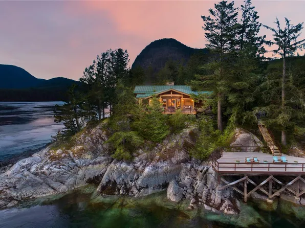 1 Stuart Is, Stuart Island, BC V0P