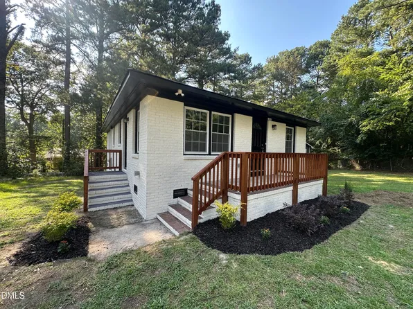 1562 Harper St, Rocky Mount, NC 27801