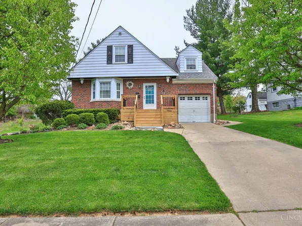 7834 Elizabeth St, Cincinnati, OH 45231