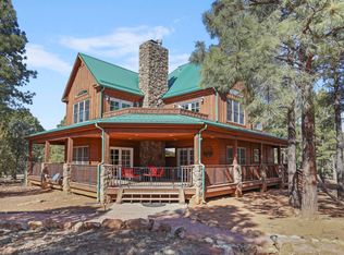4178 Twin Oaks Loop, Happy Jack, AZ 86024
