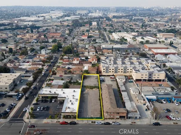 15329 Hawthorne Blvd Lot 5, Lawndale, CA 90260