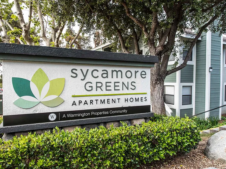 SYCAMORE GREENS APARTMENT HOMES — Photo 5