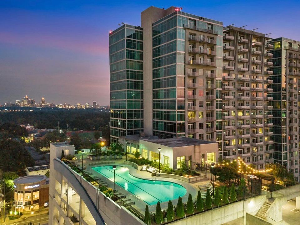 1st image of 250 Pharr Rd #1501