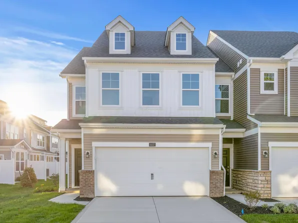 3357 Abberley Dr Lot 1001, New Albany, OH 43054