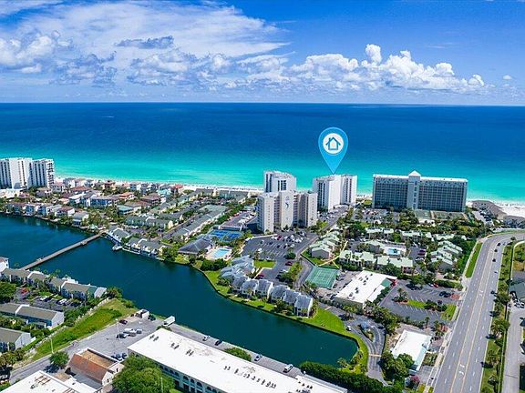 5th image of 900 Gulf Shore Dr Unit 2034