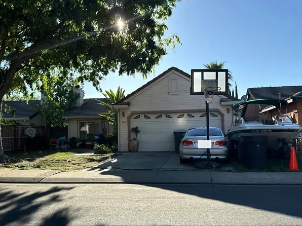 709 Codington Way, Modesto, CA 95357