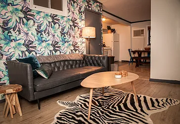 Rented by Furnished Habitat