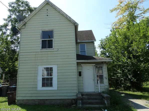 706 E Kibby St, Lima, OH 45804