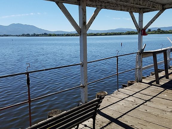 Fishing Pier - Common Area
