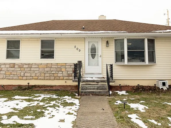 509 Marple Ave, Piketon, OH 45661