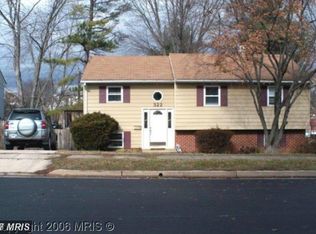 322 Stonecastle Ave, Reisterstown, MD 21136