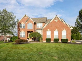 7378 Airy View Dr, Liberty Township, OH