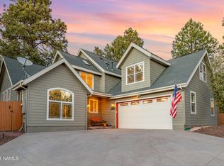 5027 S Opal Rd, Flagstaff, AZ 86005