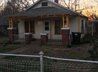 317 Elmer Ave, Wanette, OK 74878