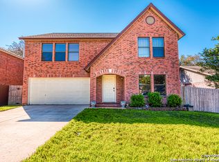 7818 Farlin Park Dr, San Antonio, TX 78249