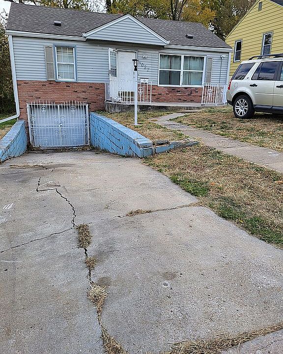 Front of the House