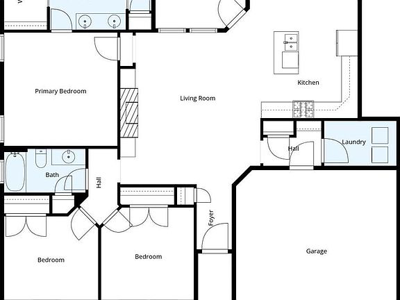 4th image of 3588 Velda Oaks Cir