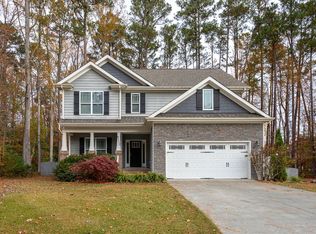 9117 Harper School Rd, Zebulon, NC 27597