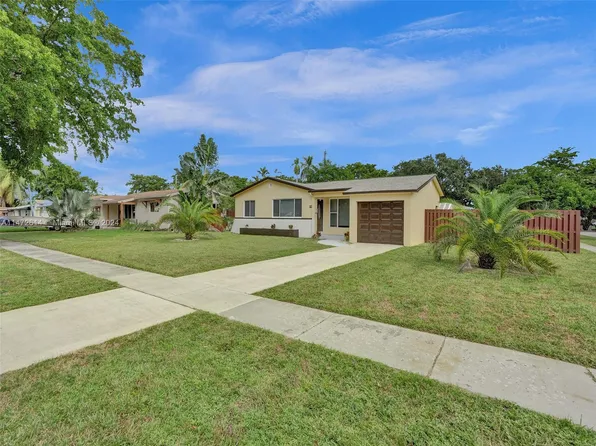 519 S 58th Ter, Hollywood, FL 33023