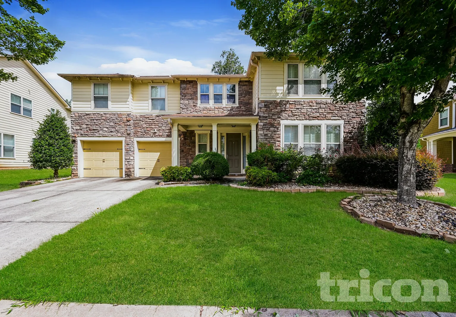 7457 Mistydawn Drive Fairburn GA — Photo 1