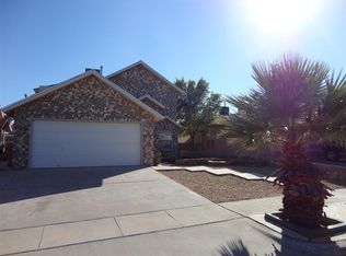 12396 Red Sun Dr, El Paso, TX 79938