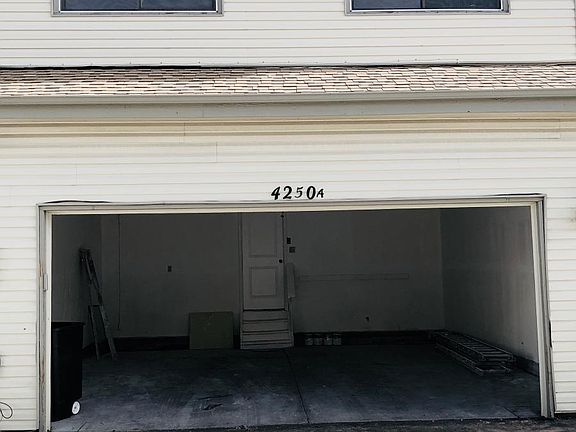 Over Sized 2 Car Garage