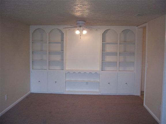 remodeled living and dining room