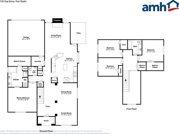2nd image of 7779 Teal Dr