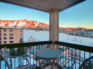 1855 Ski Time Square Drive #705A, Steamboat Springs, CO 80487