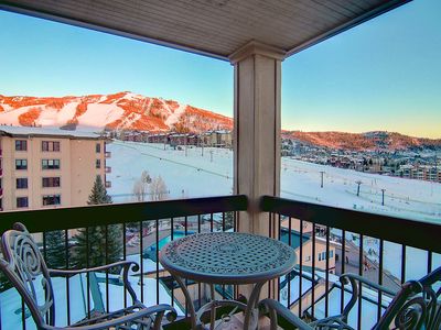 1855 Ski Time Square Drive #705A, Steamboat Springs, CO, 80487
