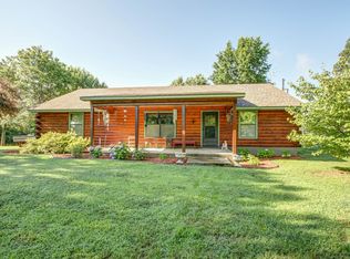 17579 W 855th Rd, Park Hill, OK 74451