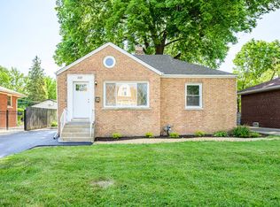 1523 N Rohde Ave, Berkeley, IL 60163