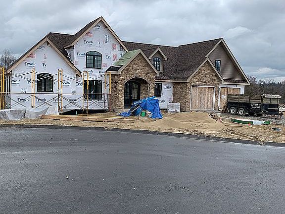 Lot 203 under construction!