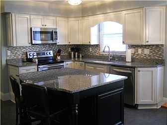 Gorgeous new kitchen!