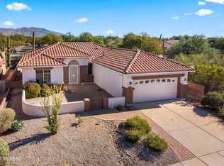 9402 N Wishing Star Dr, Tucson, AZ 85743