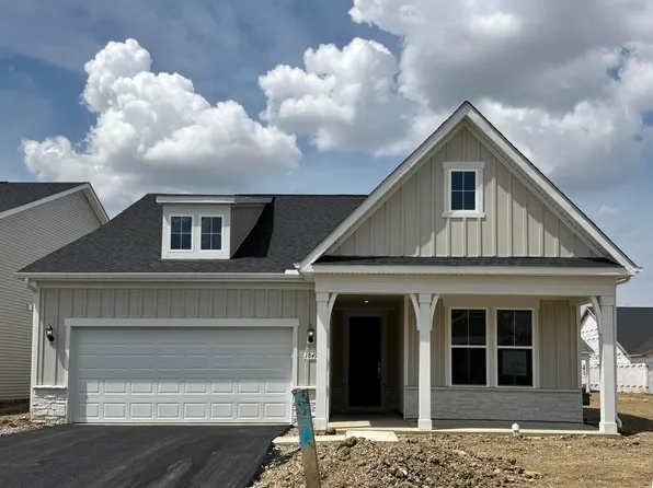 1849 Melanzana Dr Lot 224, Hilliard, OH 43026