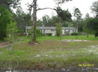 10020 Kirchherr Ave, Hastings, FL 32145