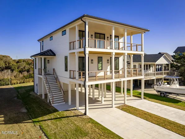 504 Ocean Ridge Drive, Atlantic Beach, NC 28512