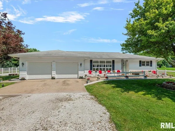 313 S Morgan St, Ashland, IL 62612