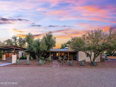 4102 E Burns St, Tucson, AZ, 85711