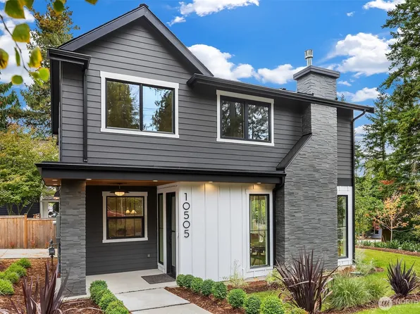 10505 NE 112th Street, Kirkland, WA 98033