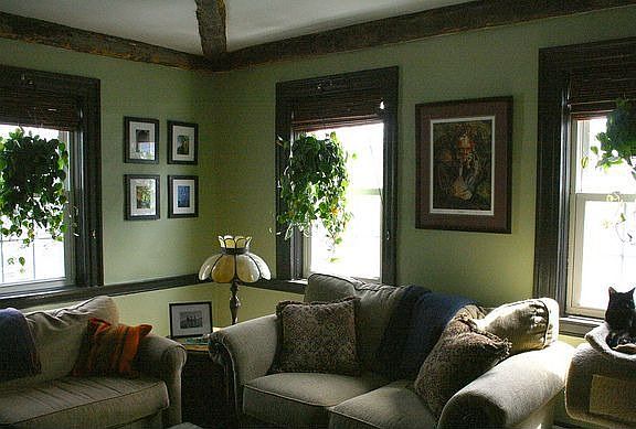 living room