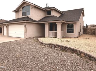12517 Paseo Rae Ave, El Paso, TX 79928