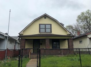 245 N Pershing Ave, Indianapolis, IN