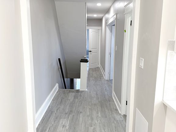Second floor Hallway