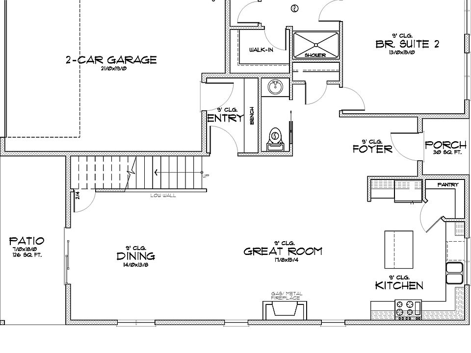2nd image of 20211 Glen Vista Rd