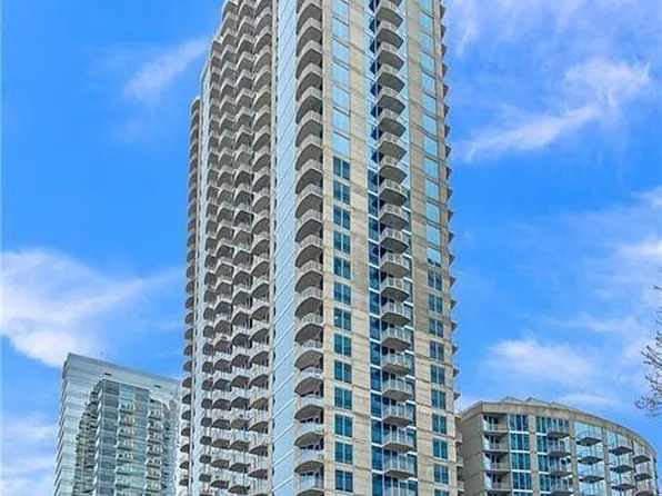 400 W Peachtree St NW, Atlanta, GA