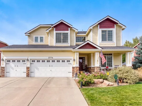 2774 Blue Acona Way, Johnstown, CO 80534
