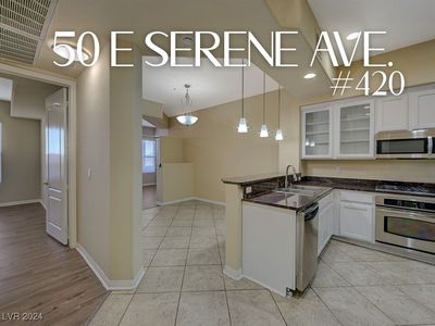 50 E Serene Ave UNIT 420, Las Vegas, NV, 89123